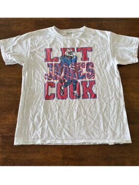 James Cook Buffalo Bills Football Graphic Youth T-Shirt